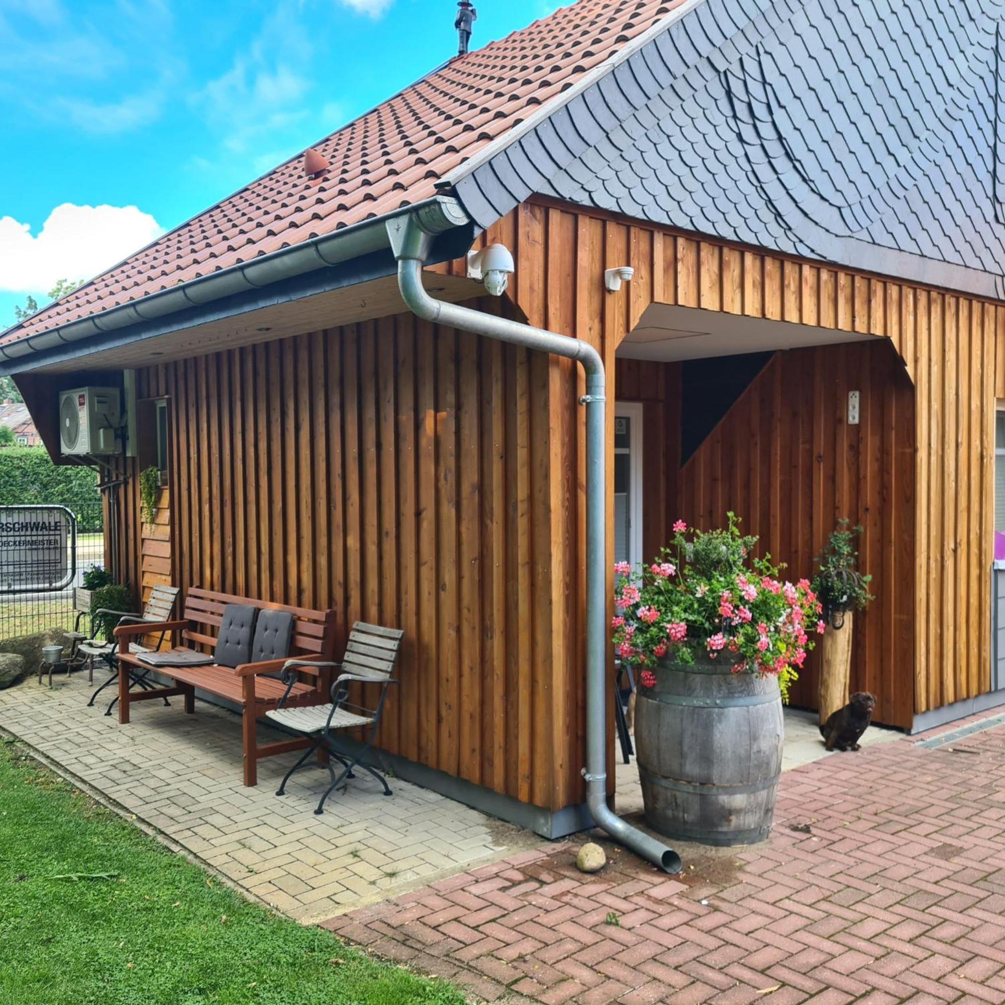 Gaestehaus Treder Wienhausen Exterior photo