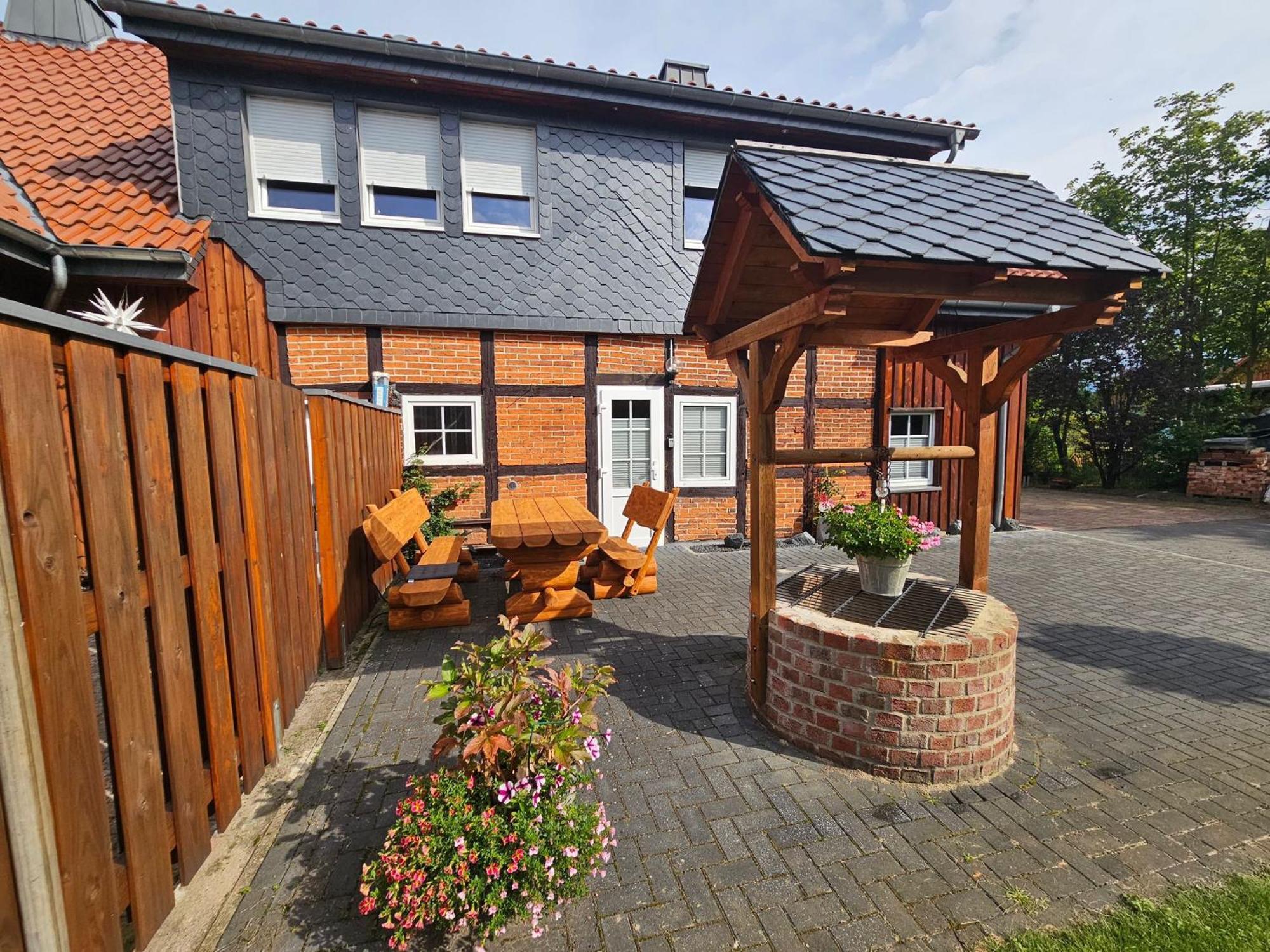Gaestehaus Treder Wienhausen Exterior photo